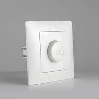 Household 300VA PC Fan Speed Controller Switch