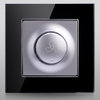 Glass 300VA Fan Speed Controller Switch