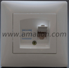  Terminal CAT3 RJ11 Socket Outlet