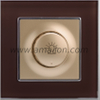 Glass Silicon Controlled Rectifier Light Dimmer Switch