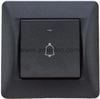  Single Pole 10A Door Bell Switch with Led Lamp 