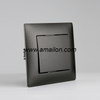  Plastic wall mounting Intermediate Light Switch 