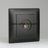  Low Voltage PC Material Female TV Socket outlet 