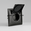  Dust-proof Cap 16A 2P+E Germany power socket Outlet 
