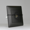 PC Material Male TV socket Outlet