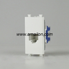 44x22 Size RJ11 Tel Scoket Outlet