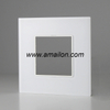 88 Size Glass 1Gang/2 Gang Light Switch Plates
