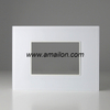 GLASS 3 Gang Light Switch wall Plates