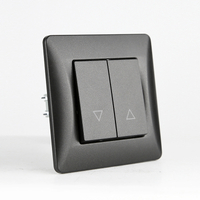 1 Gang Curtain Switch 