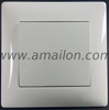 1G 1 Way Wall Switch