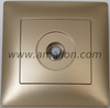Electrical Satellite Socket Outlet