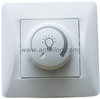  1 Way MOSFET Component LED Dimmer Switch 