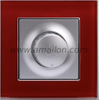 Glass 300VA Fan Speed Controller Switch