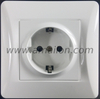 16A Germany Power Socket Outlet