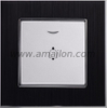  Metal Aluminium Door Bell Switch with Led 