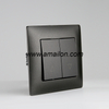 Push Button Curtain Wall Switch 