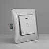  Single Pole 10A Door Bell Switch with Led Lamp 