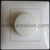 Plastic PC 1 Way MOSFET Component LED Dimmer Switch 