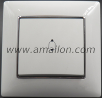 10A Ding Dong Bell Push Switch 