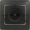  86 Type 16A 2Pin Russian Power Socket Outlet