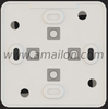 IP54 Water Proof 16A Germany Power Socket Outlet 