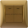  Best 2 Gang 2 Way Led Light Switch Factory