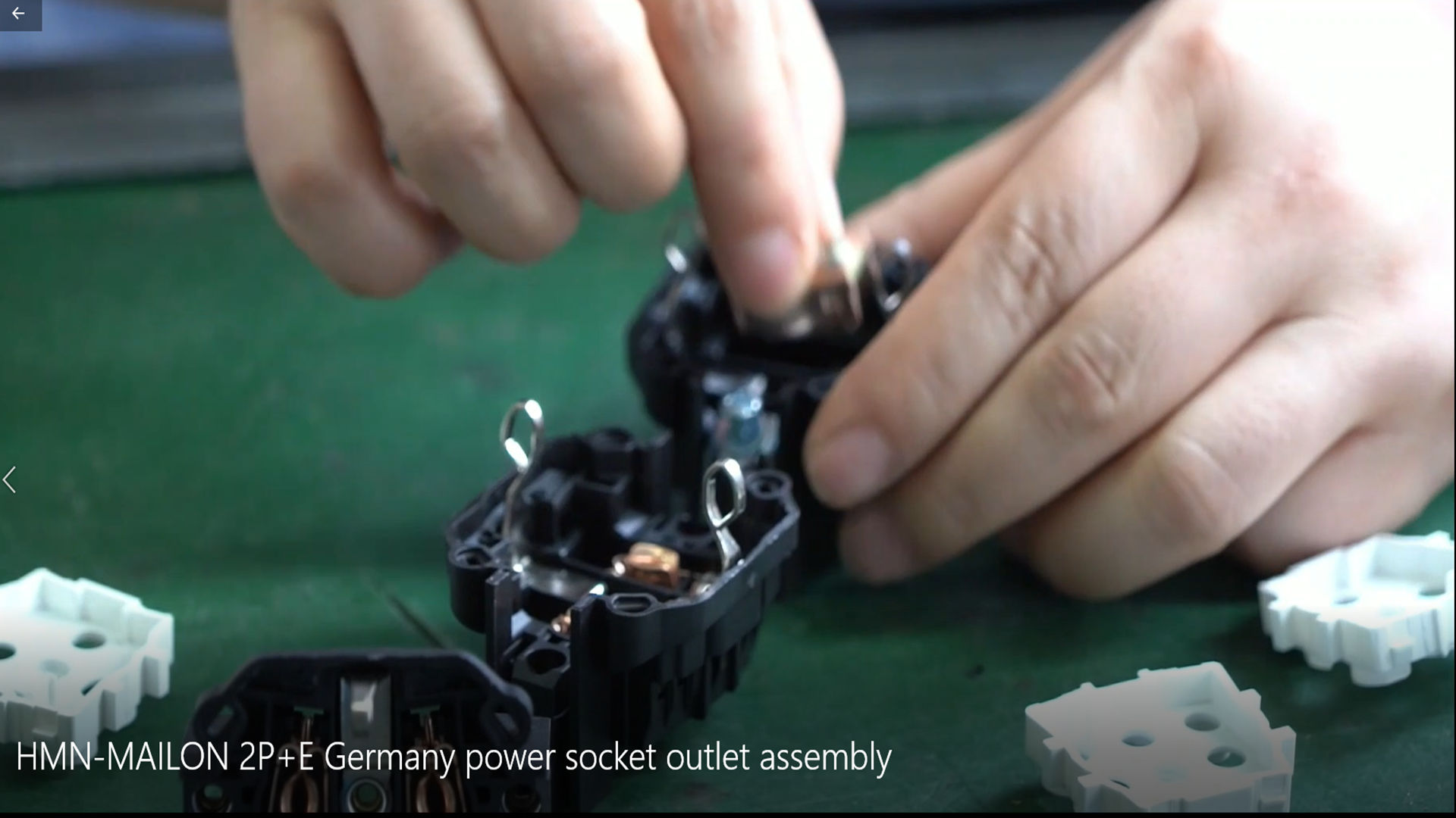 germany schuko power socket outlet production_副本.png