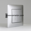 Push Button Curtain Wall Switch 