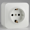 16A Surface Mounted 2P+E outlet