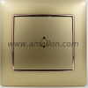 10A Ding Dong Bell Push Switch 