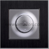 Metal Aluminium Silicon Controlled Rectifier Light Dimmer Switch