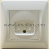 Dual CAT3 Dual TEL Socket 