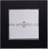 metal aluminium Door Bell Switch 