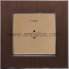  Metal Aluminium Door Bell Switch with Led 