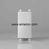 44x22 Size 10A Single Pole 1 Way Light Switch with led 