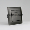 Plastic PC Single Pole Bell Push Switch with Led