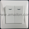  Best 2 Gang 2 Way Led Light Switch Factory