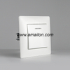 1G 1 Way flush mount Wall Switch with Led Indicator