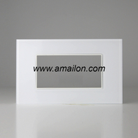GLASS 7 Gang Light Switch Accessories