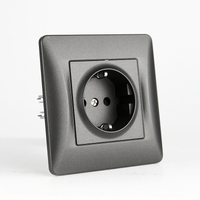 16A Germany Power Socket Outlet