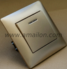 1G 2 Way LED Light Switch with Led Indicator
