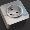 16A Surface Mounted 2P+E outlet