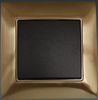  metal 1 G 2 Way Light Switch