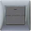 Creative Design1 Gang 1 Way Led Light Switch