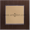 metal aluminium Door Bell Switch 
