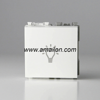 44x44 Size Staircase Switch Modular 