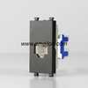 44x22 Size RJ45 Computer Data Scoket Outlet