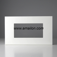 4 Gang Outlets Wall Plates