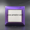  metal 1 G 2 Way Light Switch