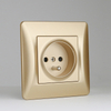 PC 16A 2P+T French power socket Outlet 